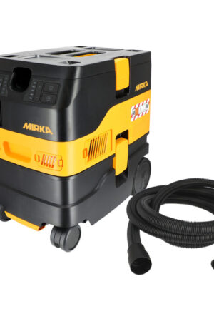 Mirka DEXOS 1217 M AFC with Hose 4m