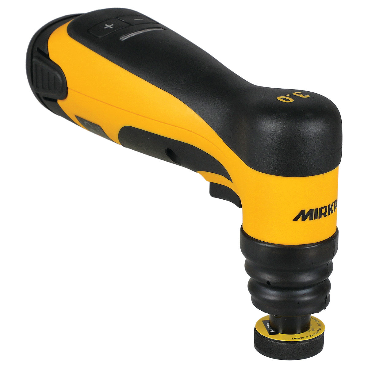 8991230312.jpg Mirka AOS-B 130 32mm max 12V 2x2.5Ah Orbit 3.0 - imagine 1