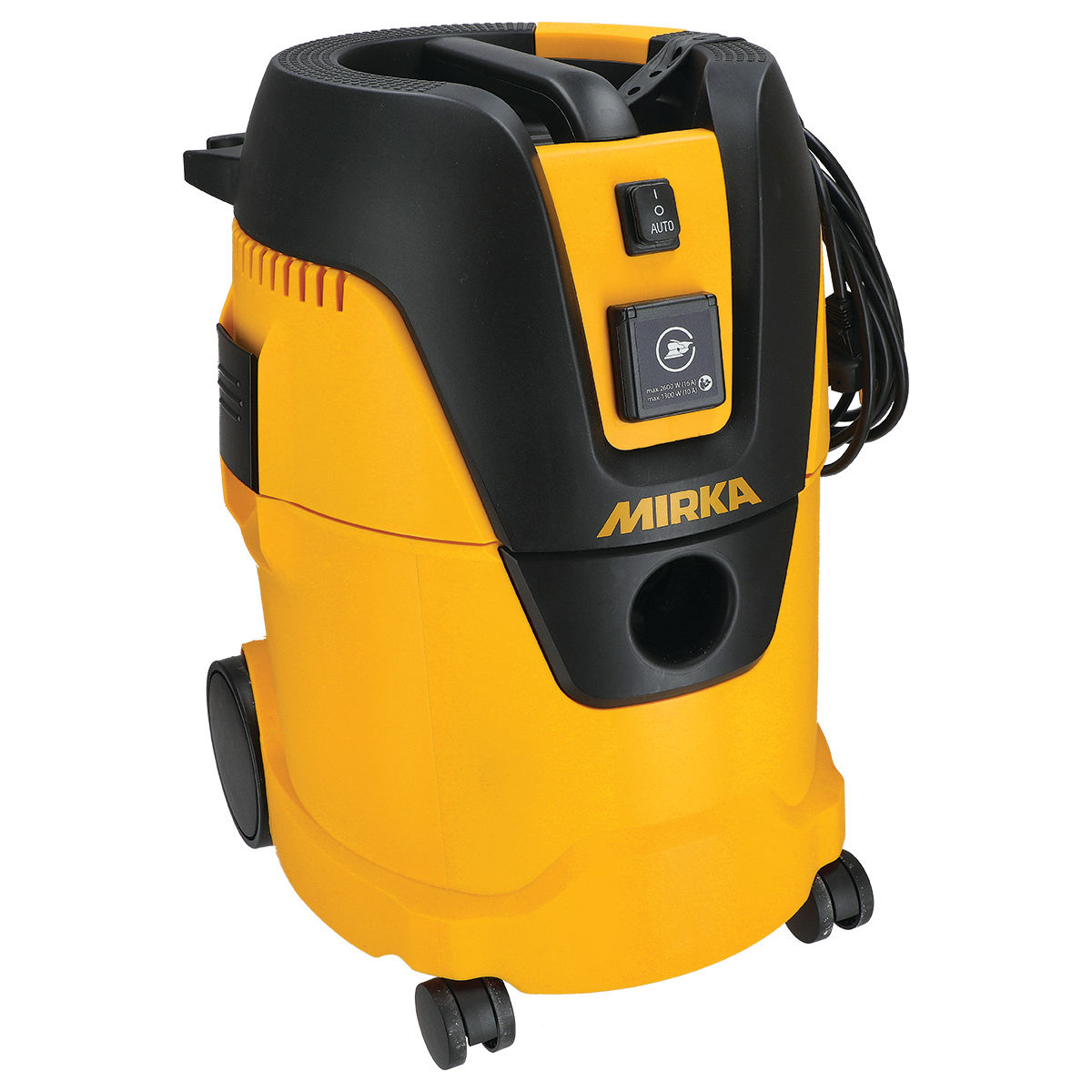 8999000111.jpg Mirka Dust Extractor 1025 L PC EU 230V - imagine 1