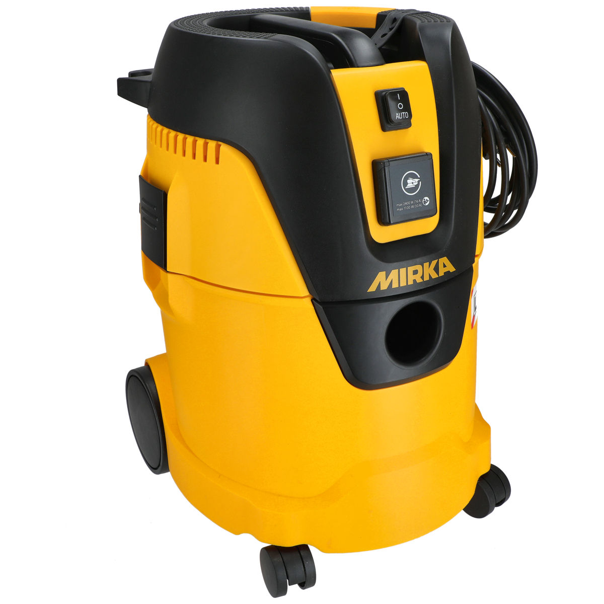 8999000222-001.jpg Mirka Dust Extractor 1125 L PC EU 230V - imagine 1