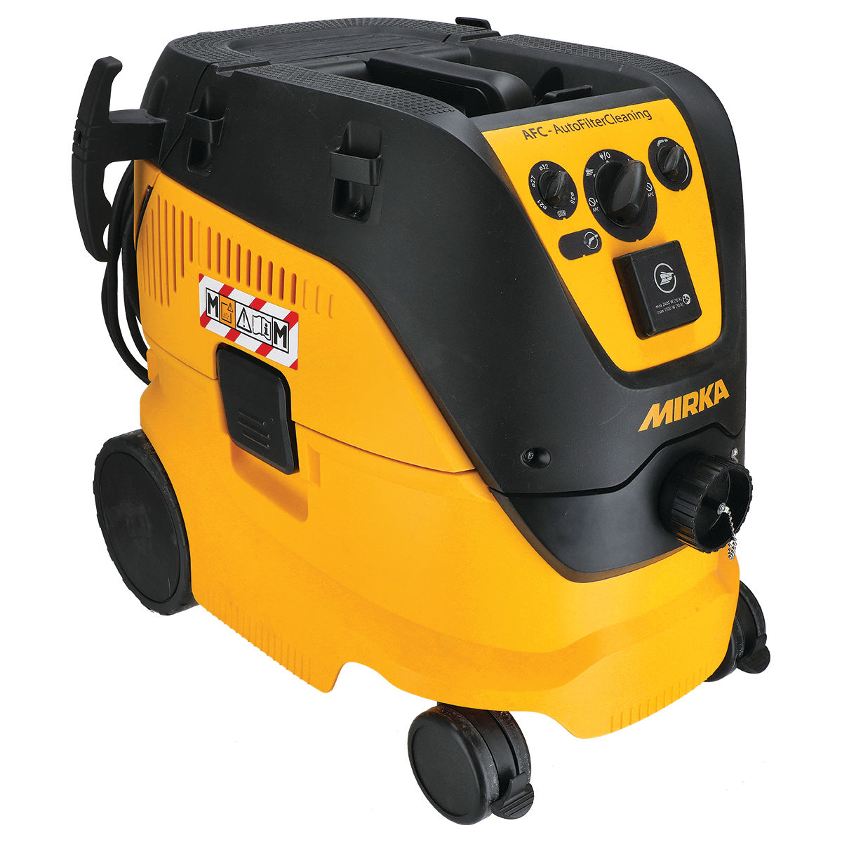 8999220111.jpg Mirka Dust Extractor 1230 M AFC EU 230V - imagine 1