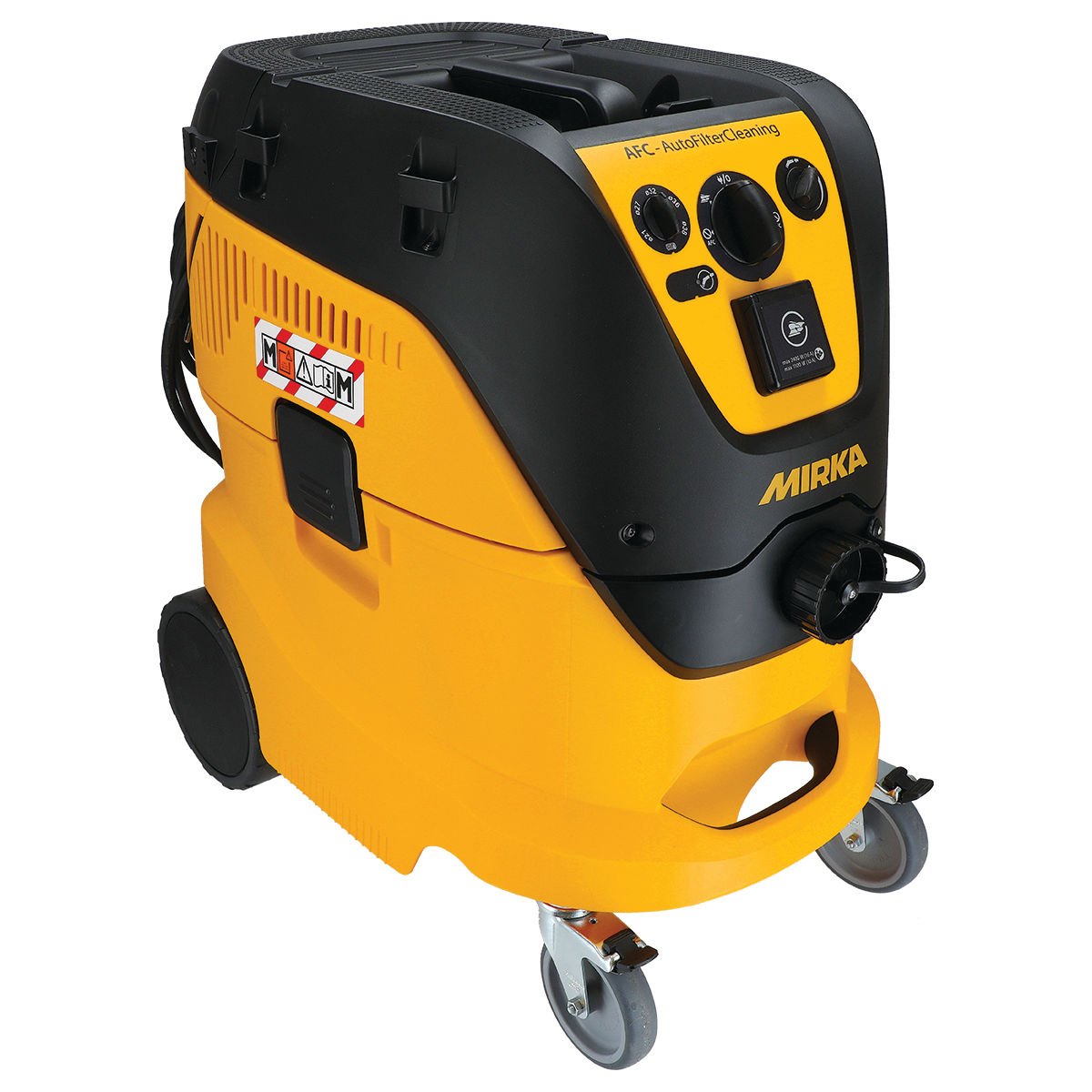 8999227111.jpg Mirka Dust Extractor 1242 M AFC EU 230V - imagine 1