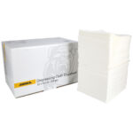 Degreasing Cloth in Dispenser 32x40cm, 200 buc./Pachet