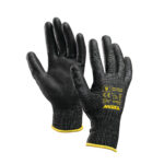 Safety Gloves Cut-D, 12 buc./Pachet, Mărime 8