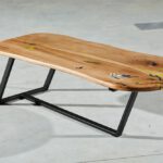 Walnut Table