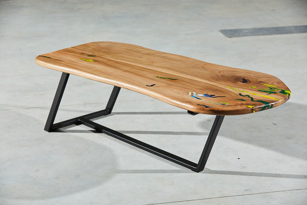 AB0A3085-1.jpg Walnut Table - imagine 1