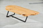 Cherry Wood Table - imagine 2