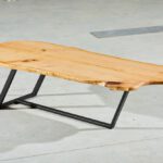 Cherry Wood Table