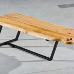 Cherry Wood Table