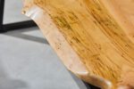 Cherry Wood Table - imagine 3