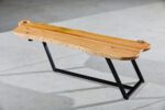Cherry Wood Table - imagine 2