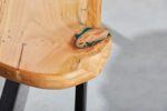 Cherry Wood Table - imagine 7