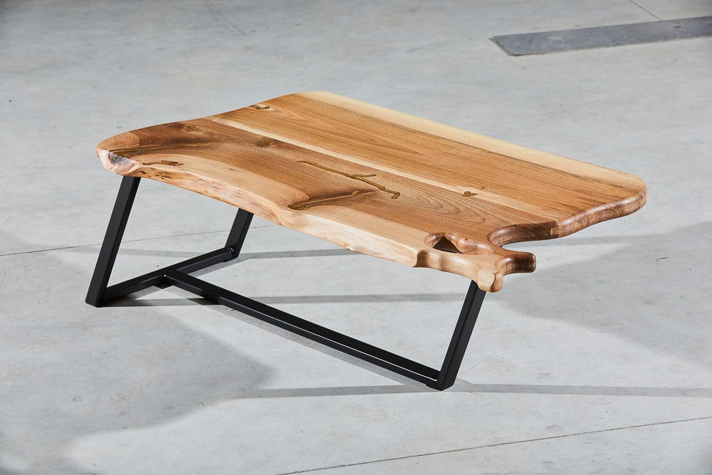 AB0A3221.jpg Walnut Table - imagine 1