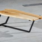 Oak Table