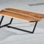 Walnut Table
