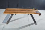 Sold! Walnut Table + Gift - imagine 5