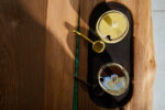 Sold! Walnut Table + Gift - imagine 3