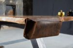 Sold! Walnut Table + Gift - imagine 7