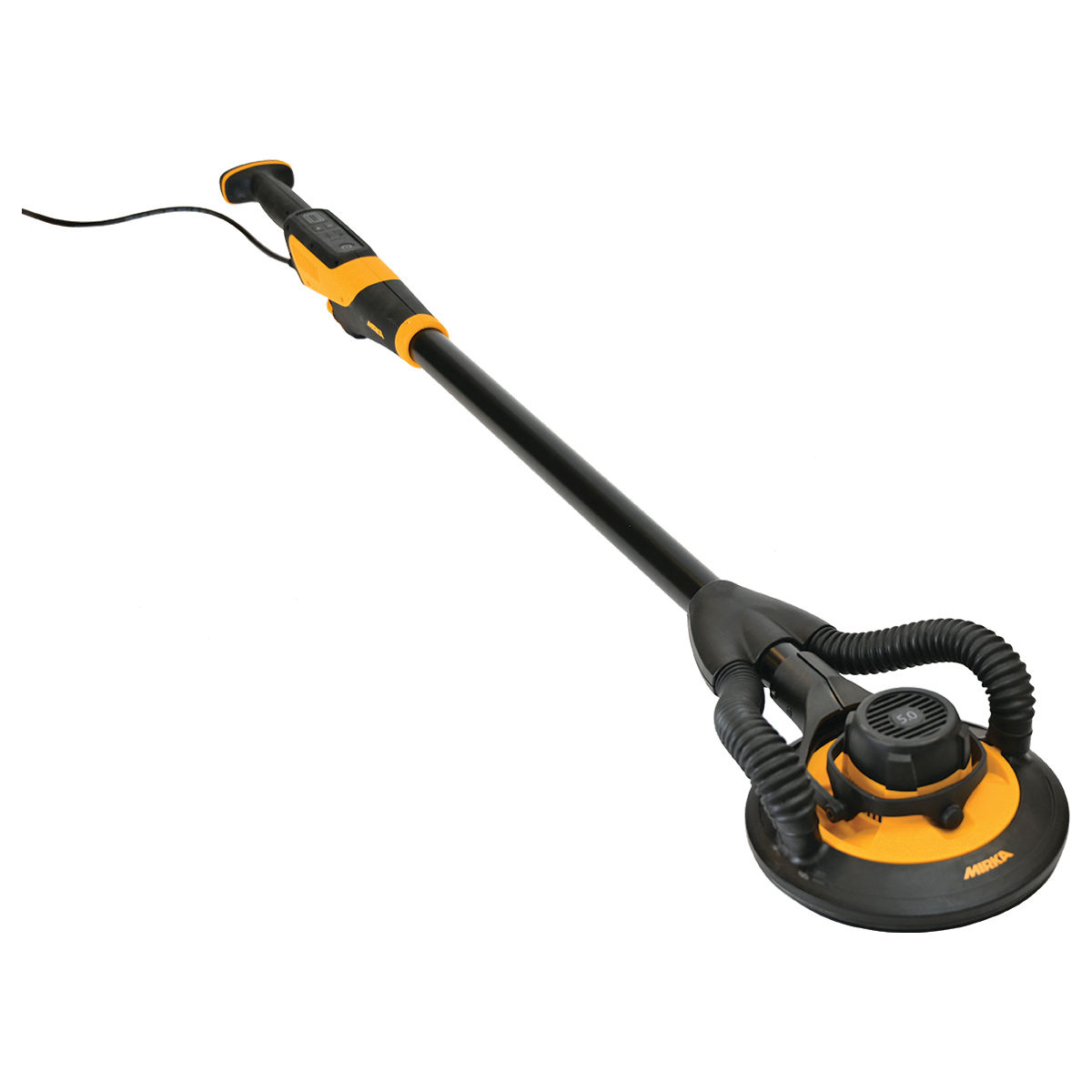 MIW9502022BA.jpg Mirka LEROS 950CV Wall Sander 225mm pad+screws Bag - imagine 1