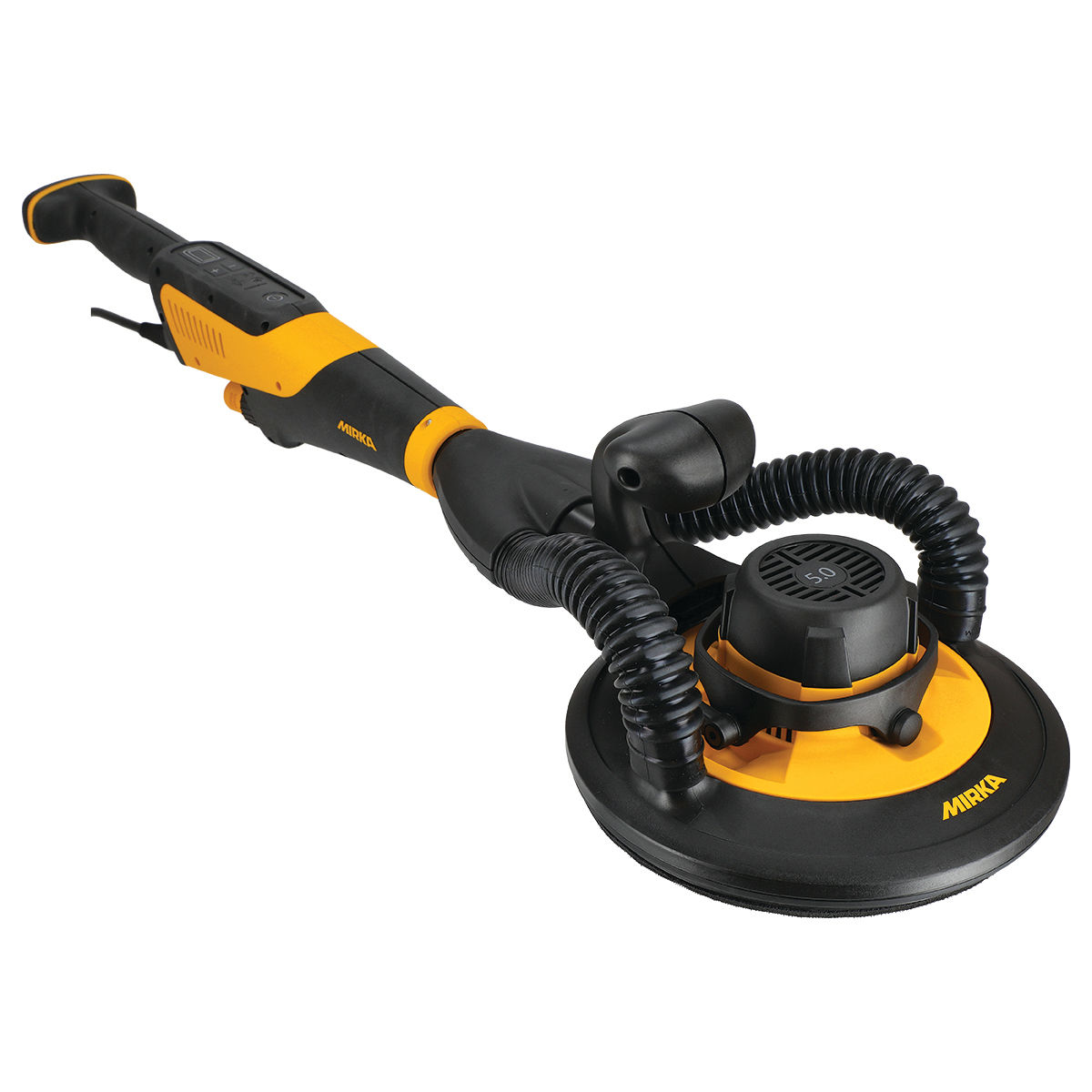 MIW9502122.jpg Mirka LEROS-S 950CV Wall Sander 225mm 5,0 - imagine 1