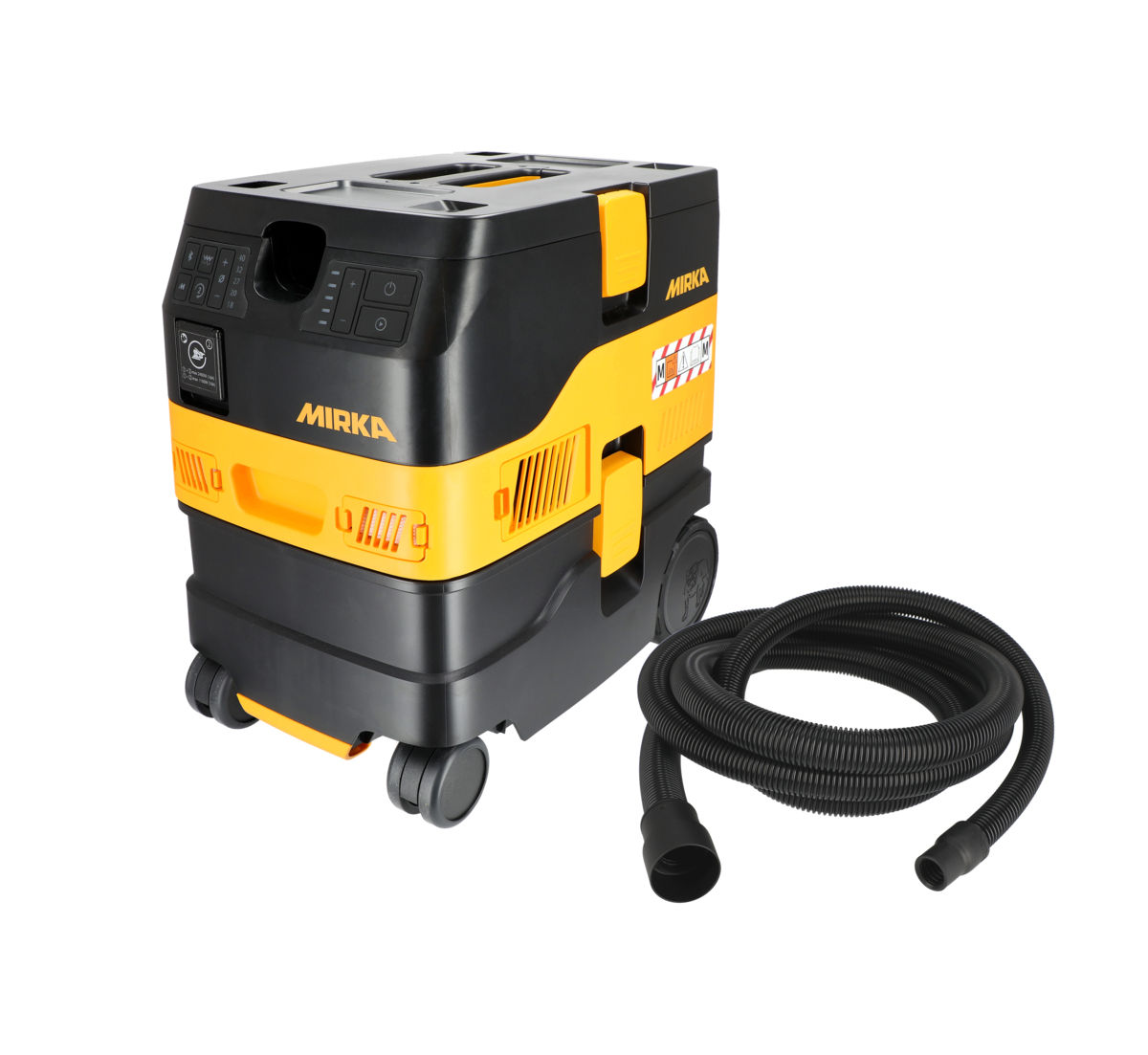 MIX12171221-001.jpg Mirka DEXOS 1217 M AFC with Hose 4m - imagine 1