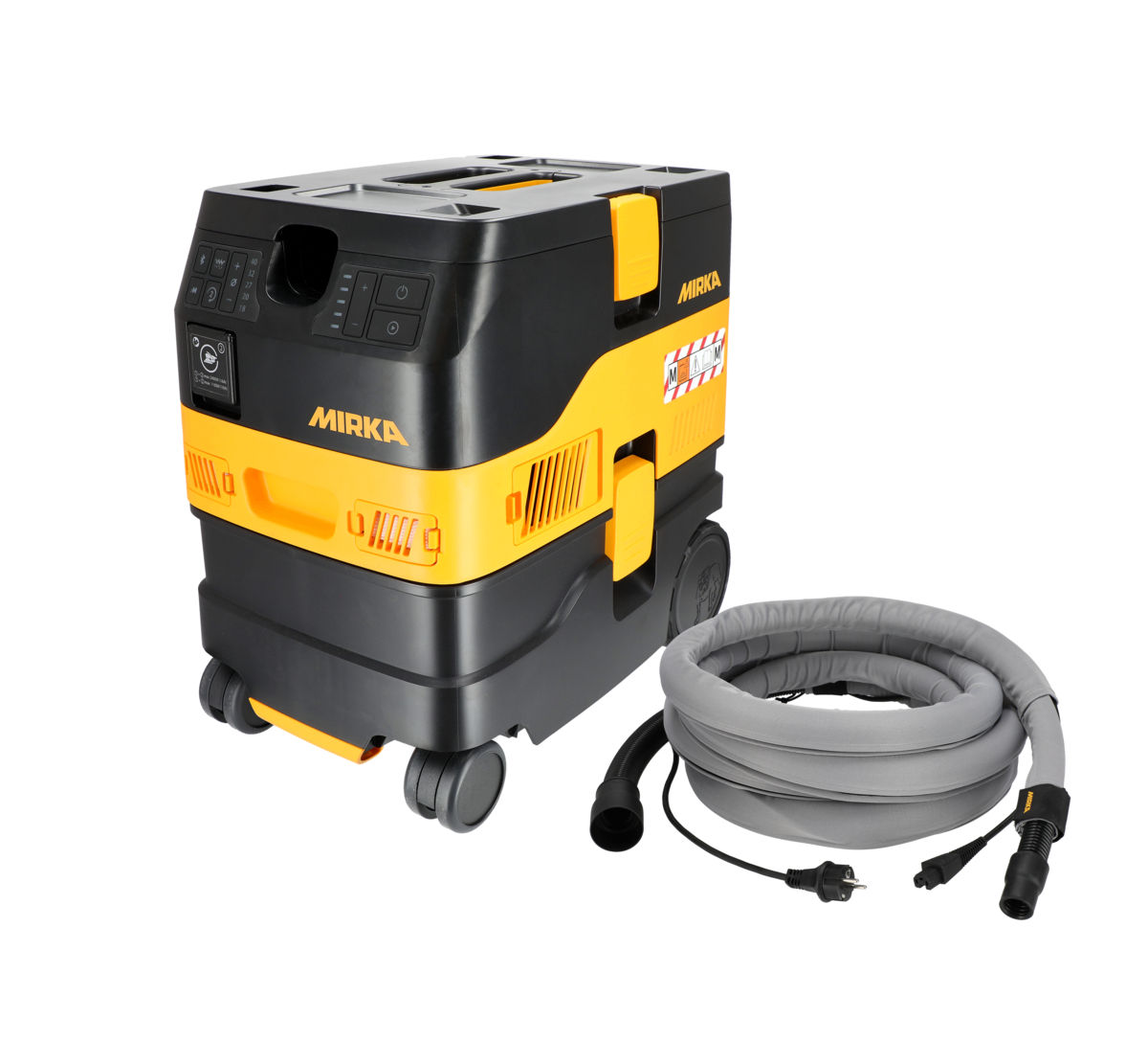 MIX12171222-001.jpg Mirka DEXOS 1217 M AFC Sleeve/Cable/Hose 4m - imagine 1