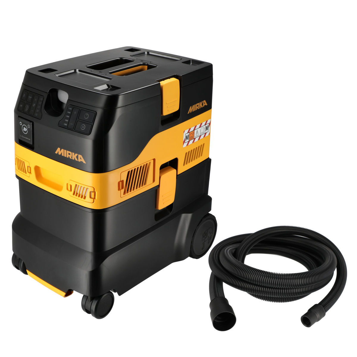 MIX12301221-001.jpg Mirka DEXOS 1230 M AFC with Hose 4m - imagine 1