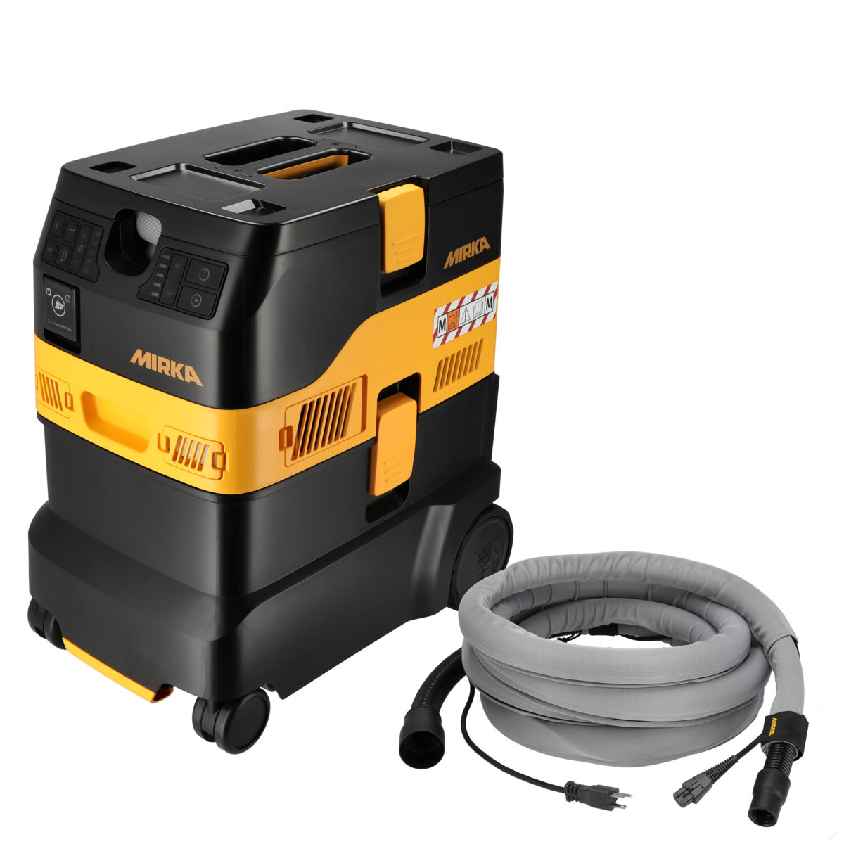 MIX12301222-001.jpg Mirka DEXOS 1230 M AFC Sleeve/Cable/Hose 4m - imagine 1