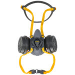 Mirka Half Mask Kit, A2P3 R, S/M, BLS 4000next