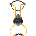 Mirka Half Mask T, Mărime S/M, BLS 4000next