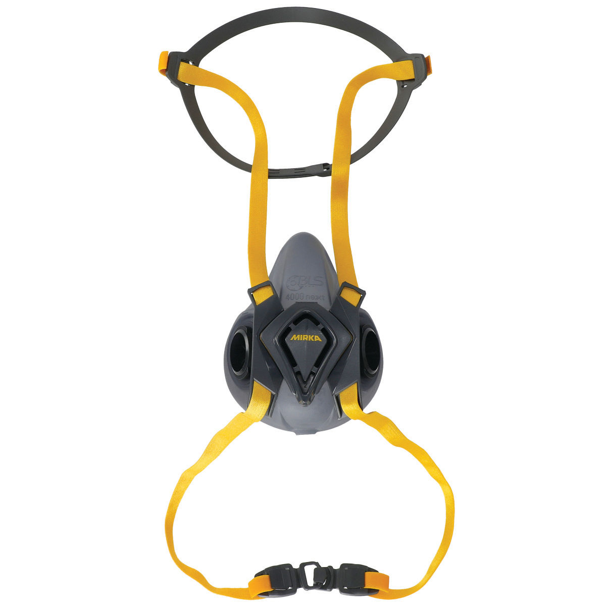 Mirka-Half-Mask-T-BLS-4000next.jpg Mirka Half Mask T, Mărime M/L, BLS 4000next - imagine 1