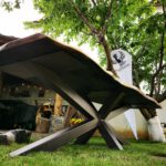 Picioare metalice otel