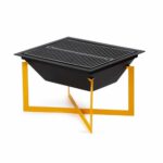 Grill metalic incorporabil XL (grătar)