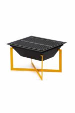 Grill metalic incorporabil XL (grătar)
