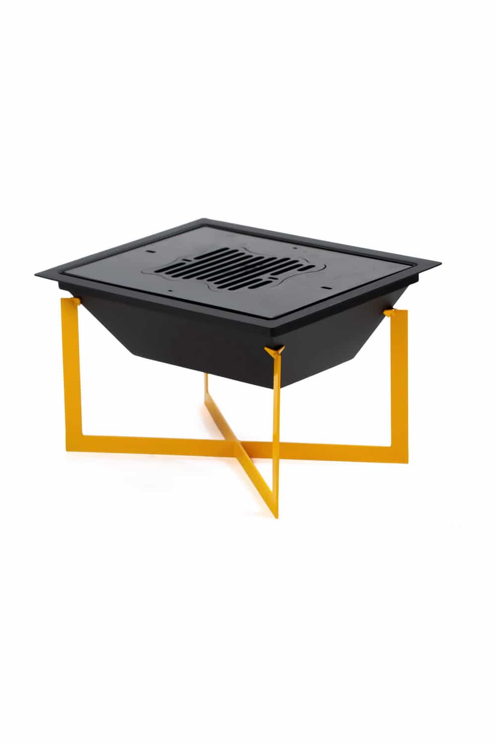 grill-XL-9429-1.jpg Grill metalic incorporabil XL (plită+grătar) - imagine 1