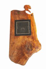 Masă din lemn de nuc Chill & Grill L - imagine 7