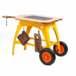 Grill Off Road cu grătar