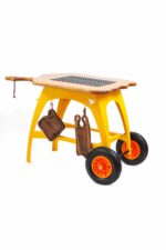 Grill Off Road cu grătar