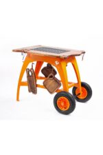 Grill Off Road cu grătar