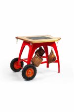 Grill Off Road cu grătar