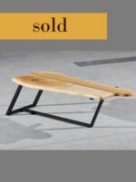 Sold! Walnut Table