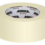Masking Tape 100˚C White Line 24mmx50m, 36 buc./Pachet