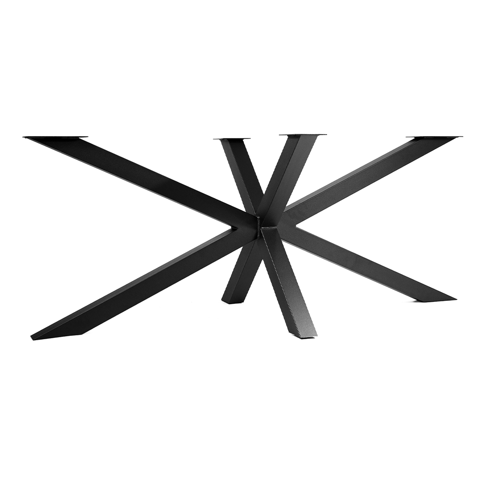 picior-metalic-spider-negru-1400x800mm-1.jpg Picior metalic Spider negru sau auriu - imagine 1